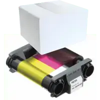 Evolis Badgy Consumables pack 100 prints / CBGP0001C