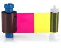 Magicard EN8 / 6 panel  YMCKO-K full color print lint / 250 prints