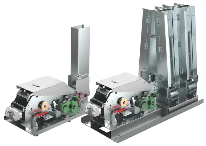 Evolis Kiosk KC500 en KC2000 cardprinter