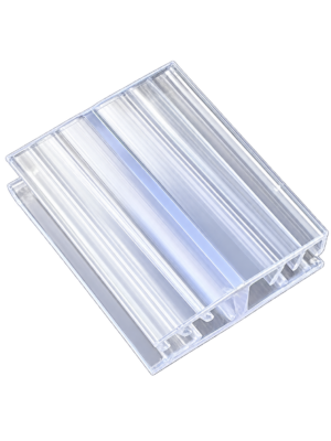 H-gripper voor het koppelen van 2 plastic kaarten (25 stuks)