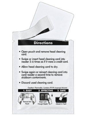 Cleaning Card / A5002