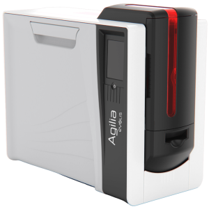 Evolis Agilia cardprinter