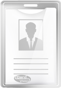 kaarthouder voor ID card personeelspas