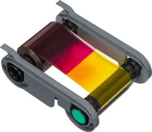 Evolis YMCKO printlint - 200 prints / R5F202E100