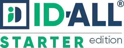 ID-ALL STARTER logo