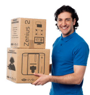 Prijskaarten kaartprinter compleet pakket - ENKELZIJDIG