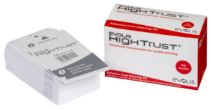 Adhesive card cleaning kit / ACL012