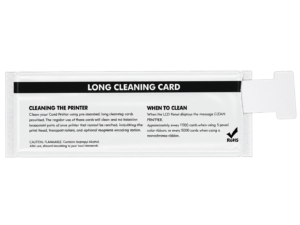 T-card Cleaning Card / ACL004 - 1