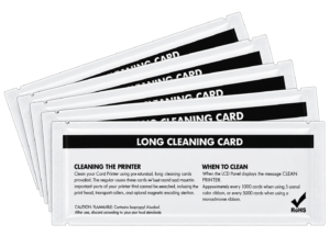 T-card Cleaning Card / ACL004 - 5