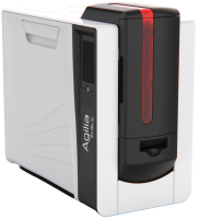 Evolis Agilia card printer voorzijde