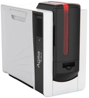Evolis Agilia card printer voorzijde