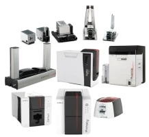 Evolis Range cardprinters