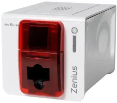 Evolis Zenius cardprinter front