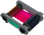 evolis Primacy2 ribbon ymcko free full color YMCKO printlint cassette voor Evolis Primacy2 kaartprinter
