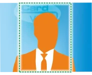 goede pasfoto voor legitimatie Toezichthouder, legitimatiebewijs en identificatiepas of ID kaart
