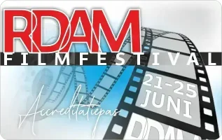 Accreditatie pas RDAM Filmfestival
